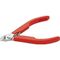 Side cutters, narrow, increasingly tapered jaw type no. 2646-48-66